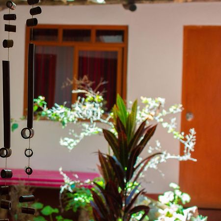 Yoly'S House Apartment Caraz Exterior photo