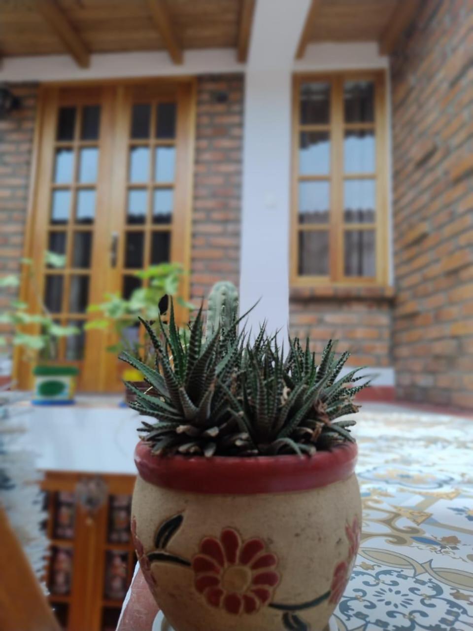 Yoly'S House Apartment Caraz Exterior photo